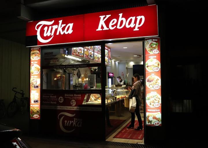 Turka Kebap - Hakki Dede