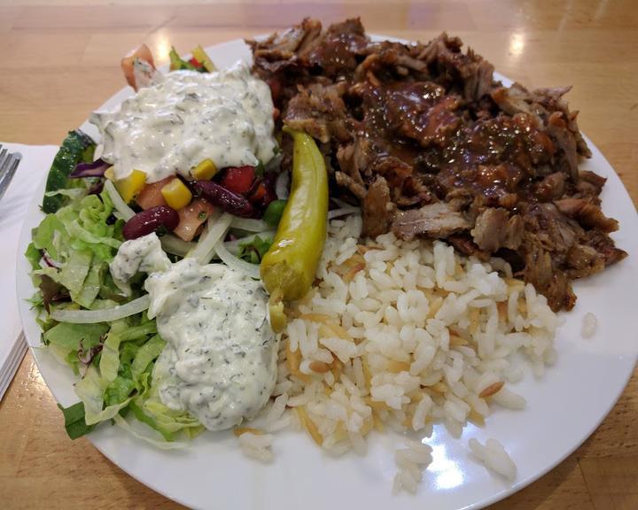 Turka Kebap - Hakki Dede